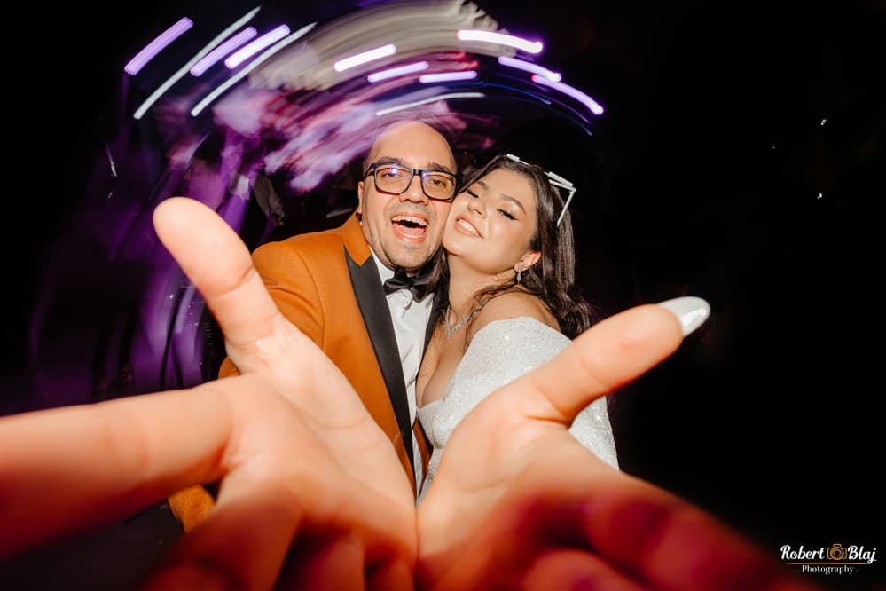 Larisa &amp; Gabriel - Fotografii de Robert Blaj Photography 