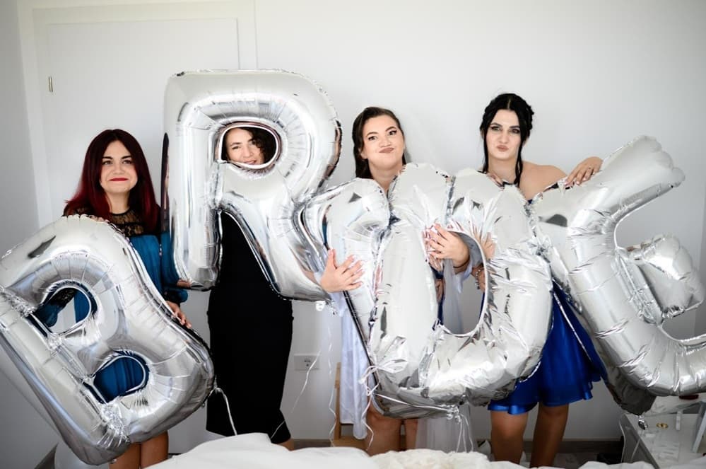 Diana &amp; Madalina - Fotografii de Foto Badea