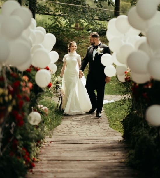 Alexandrina &amp; Laurentiu - Fotografii de MG Photo&amp;Film