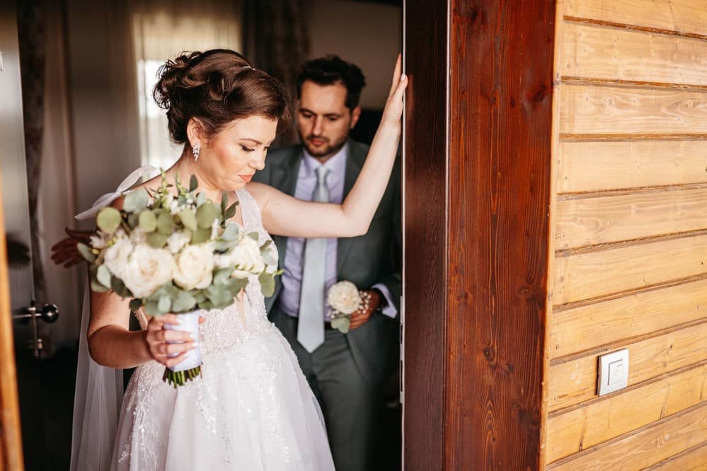 Gabriela &amp; George - Fotografii de Andrei Chirica - Raian Fine Arts