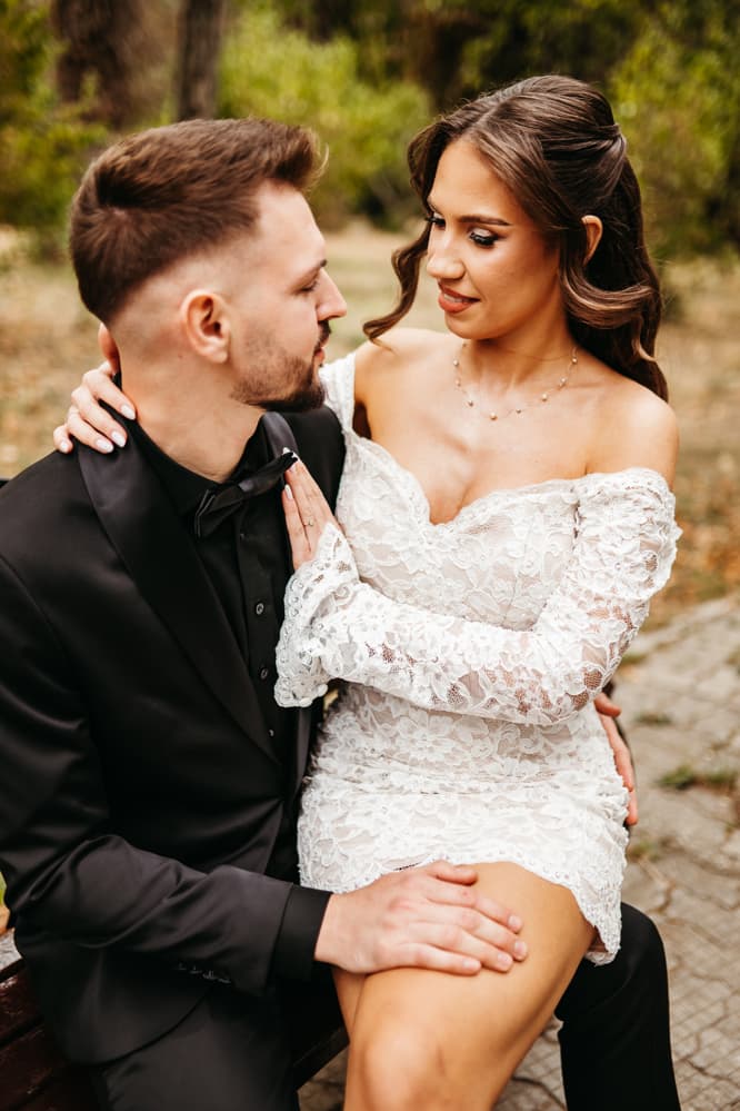 Andra &amp; Adi - Fotografii de Andrei Chirica - Raian Fine Arts