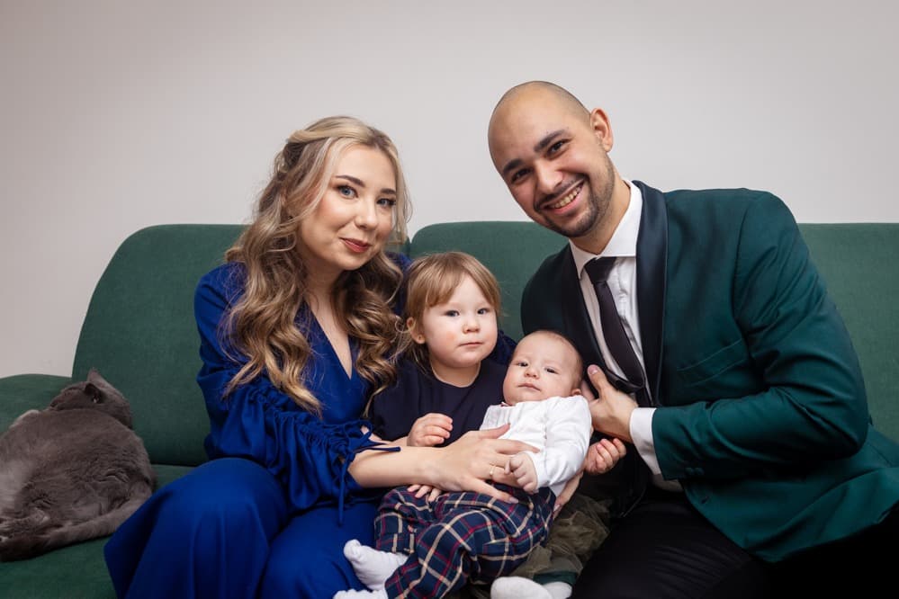 Botez Filip  - Fotografii de ZOOMER STUDIO