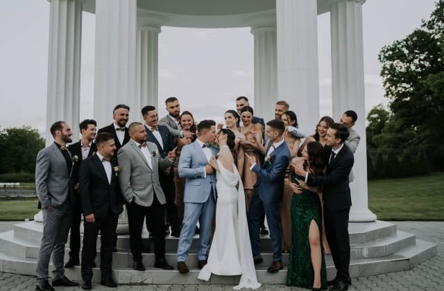 Diana &amp; Florin - Fotografii de B &amp; P Wedding