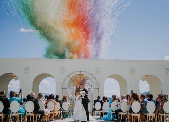 Andrei &amp; Daria - Fotografii de B &amp; P Wedding