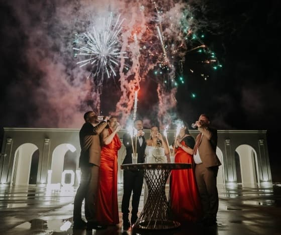 Andreea &amp; Nicusor - Fotografii de B &amp; P Wedding