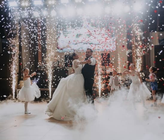 Savu &amp; Bianca - Fotografii de B &amp; P Wedding