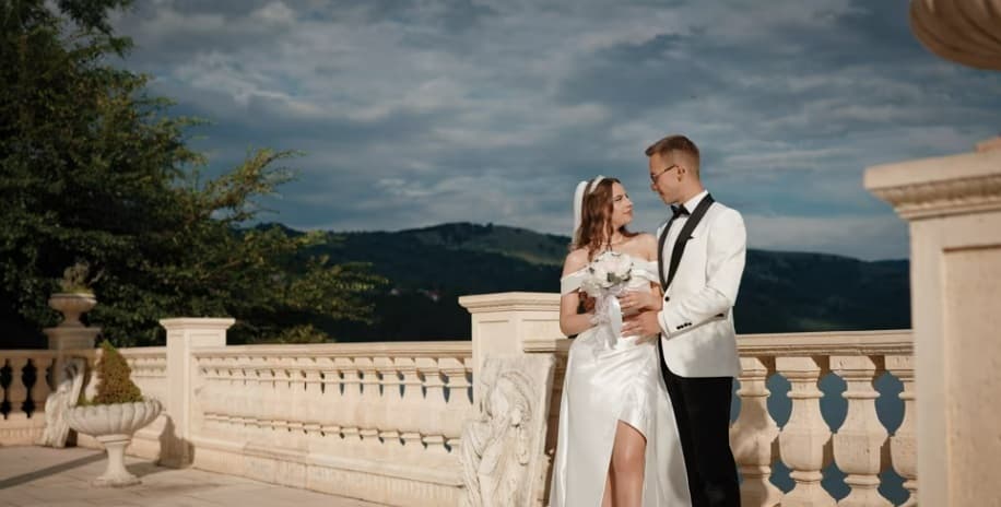 Ecaterina &amp; Marco - Fotografii de Dragos Buchi