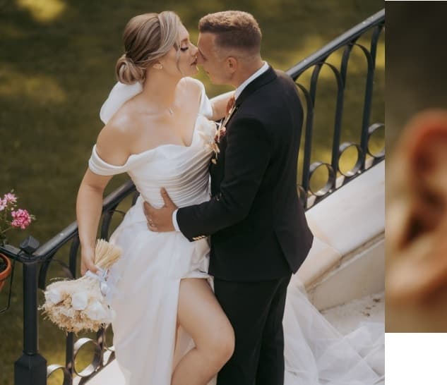 Bianca &amp; Cozmin - Fotografii de Ciprian TOLESCU