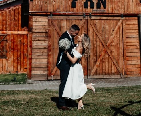 Carmina &amp; Radu - Fotografii de Molnos Iby Photography