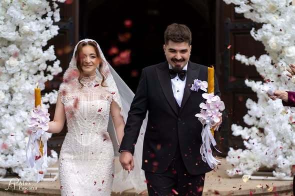 Beatrice &amp; Paul - Fotografii de Alex Pascariu