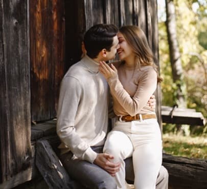 Cristian È™i Alexia  - Fotografii de Grigore Luisa