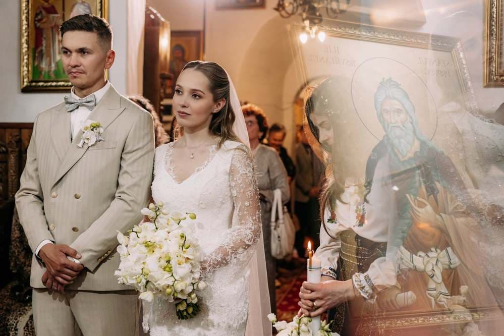 Cristina &amp; Alex - Fotografii de Miruna Buculei