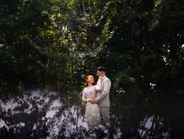 Elena &amp; Serban - Fotografii de Alexandru Nedelea
