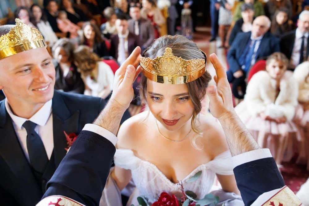 Florina &amp; Razvan - Fotografii de Marius Stoica