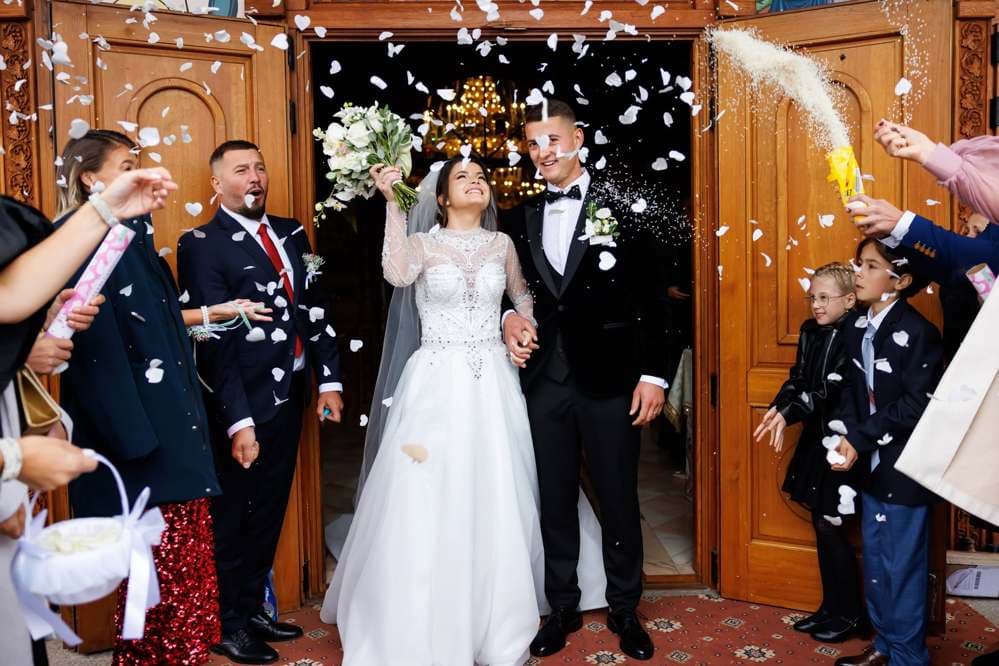 Iulia &amp; Vlad - Fotografii de Marius Stoica