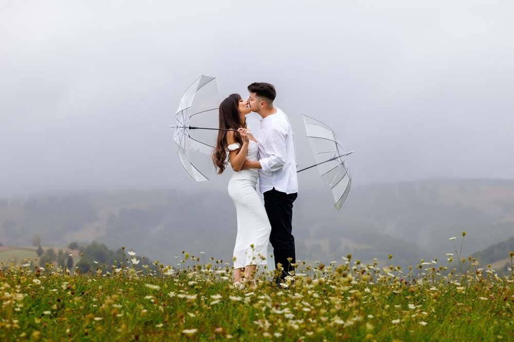 Cristina &amp; Calin - Fotografii de Marius Stoica