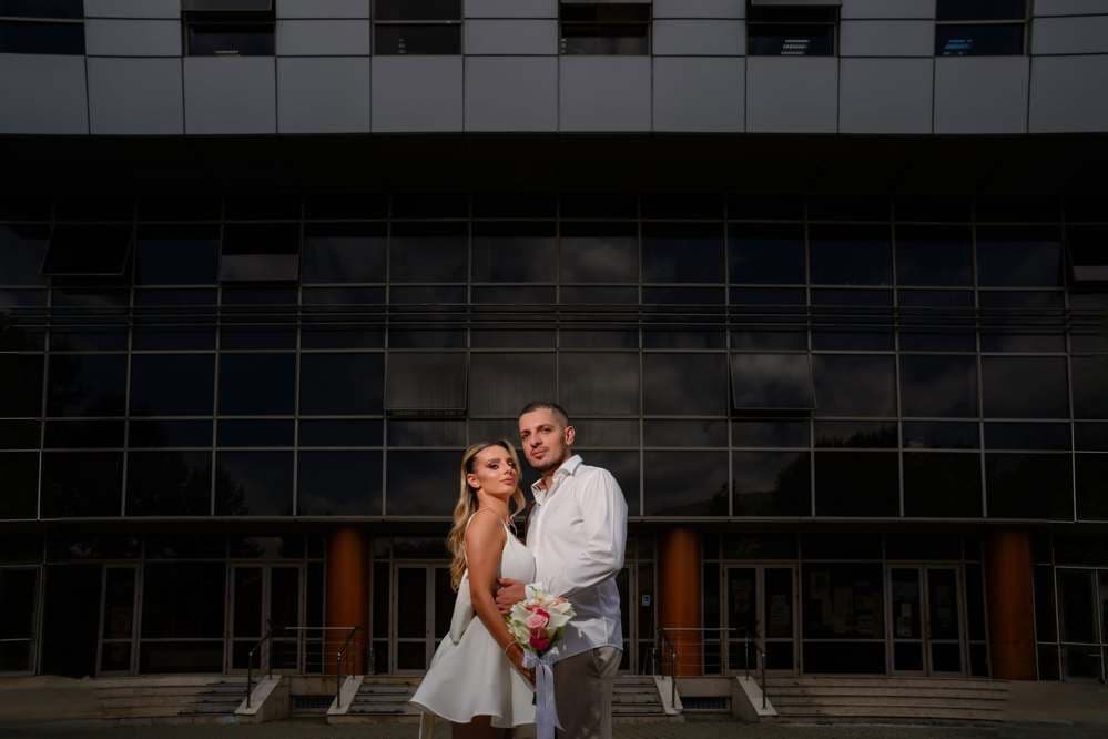 Andreea &amp; Catalin - Fotografii de Mihai Balta