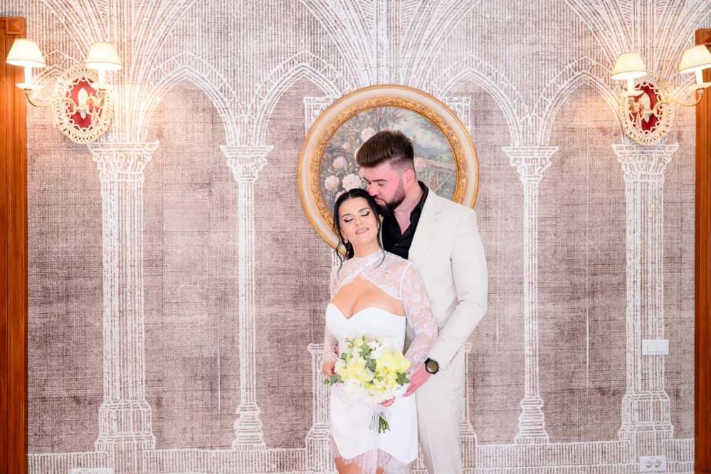 Gabriela &amp; Gabriel - Fotografii de Mihai Balta