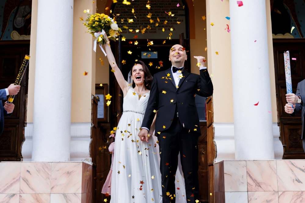 Elena &amp; Catalin - Fotografii de Marius Stoica