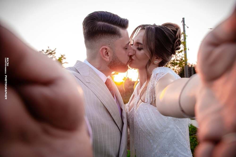 Luiza &amp; Bogdan - Fotografii de Radu Constantinescu Fotograf