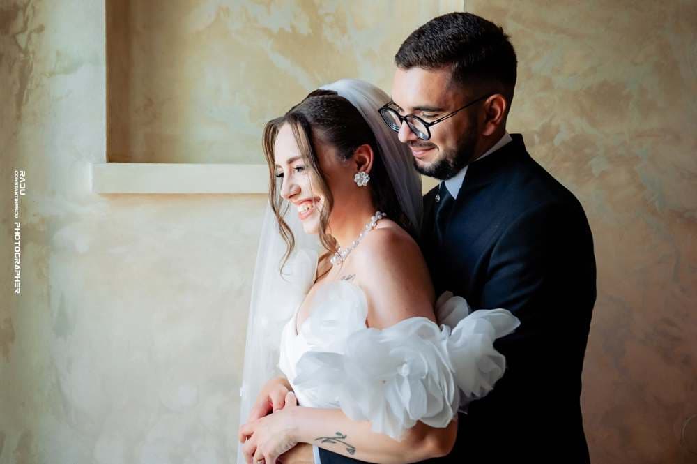 Andreea &amp; Petrisor - Fotografii de Radu Constantinescu Fotograf