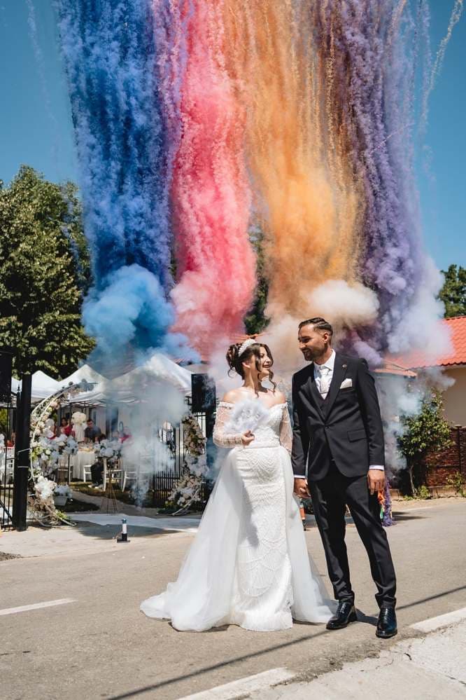 Paula &amp; Florin - Fotografii de Andrei Roly