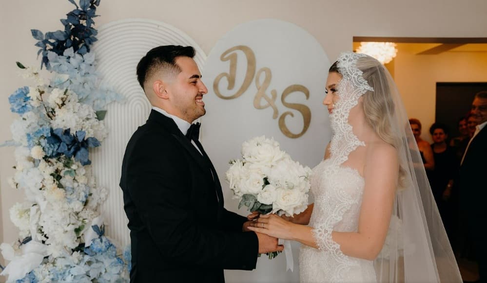 È˜tefania&amp;Daniel - Fotografii de Alberto Bratulescu