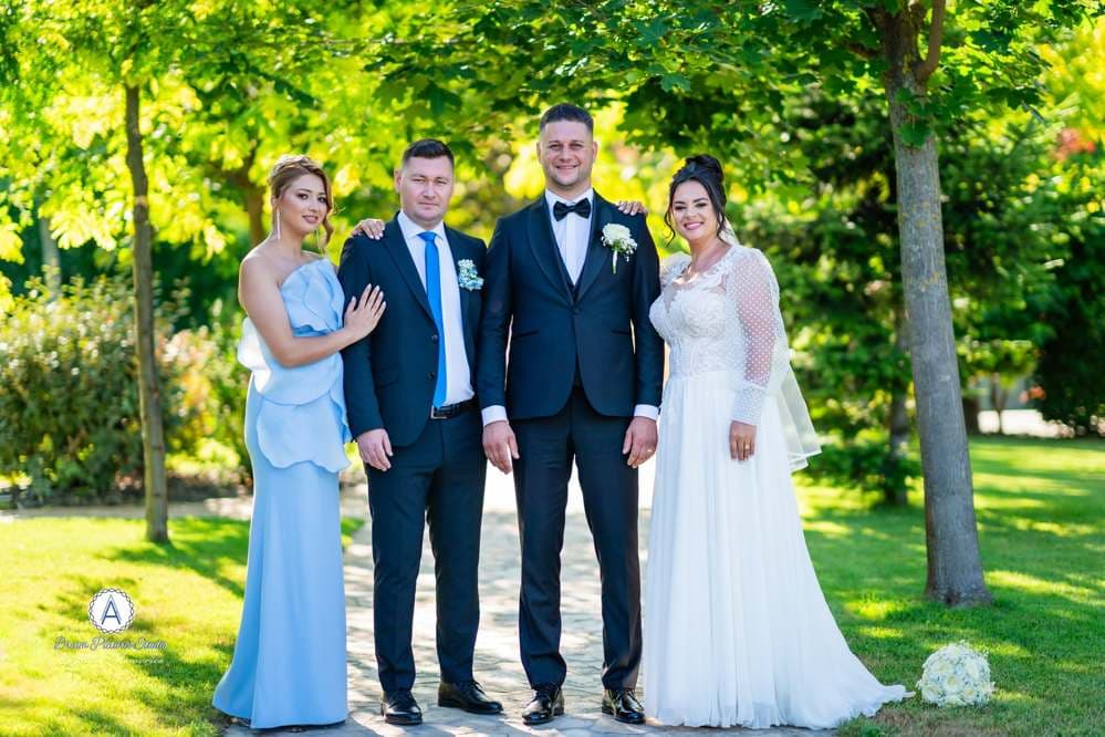 â¤ï¸ Claudia&amp;Alexandru â¤ï¸ - Fotografii de Dream Pictures Studio