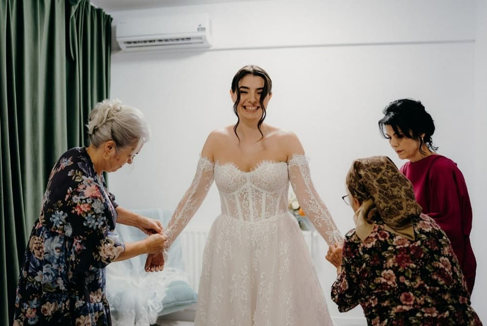 Ana&amp;Codrin - Fotografii de Alberto Bratulescu