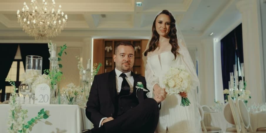 Cristian &amp; Timea - Fotografii de Westfalia Films