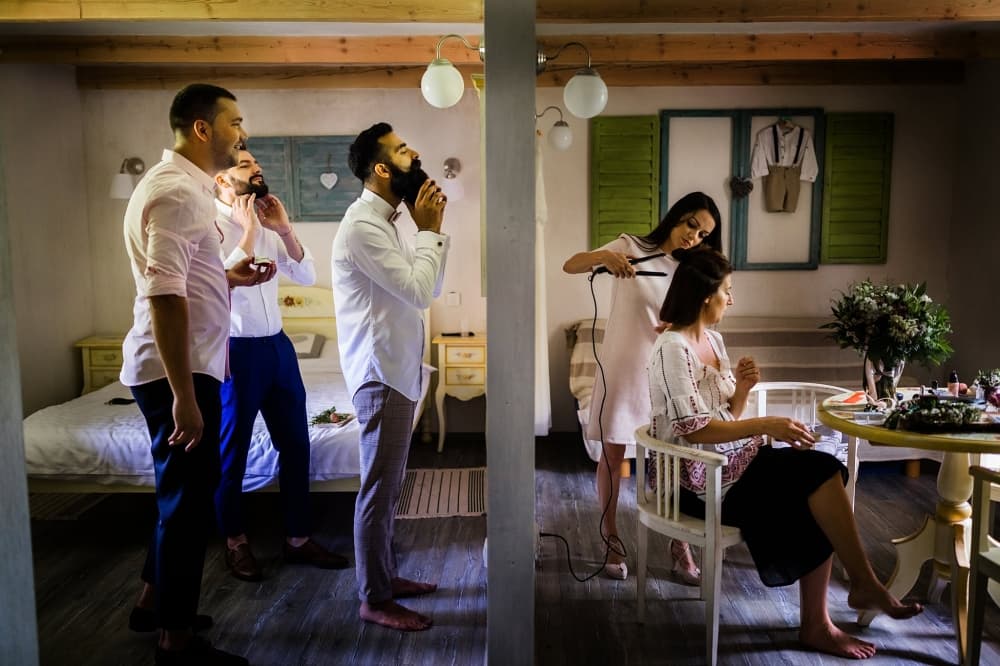 Deea si Alex - Fotografii de Sebastian Purice