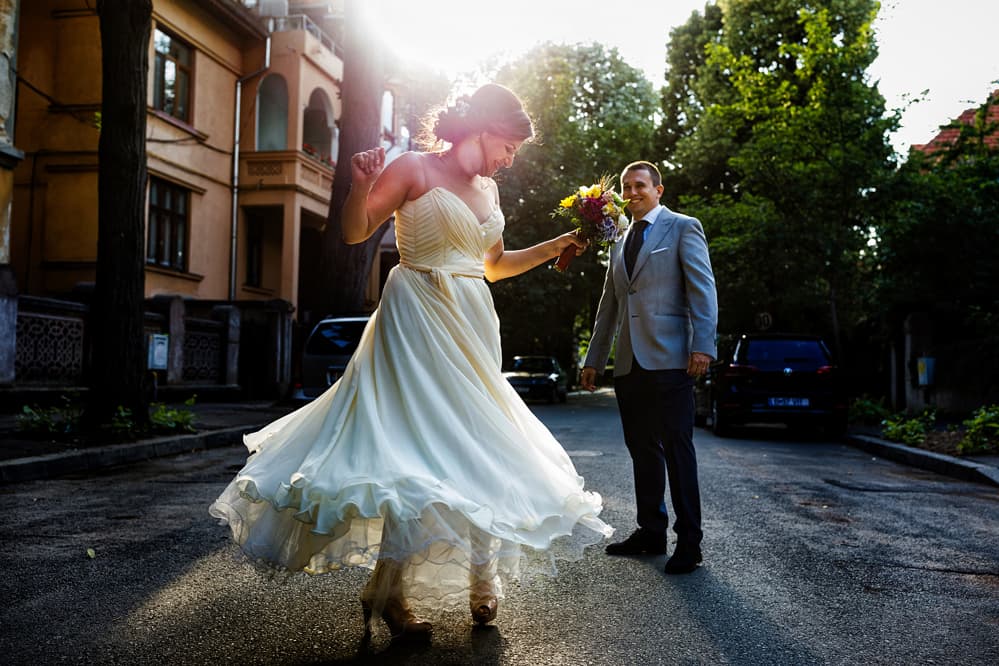 Anca si Cosmin - Fotografii de Sebastian Purice