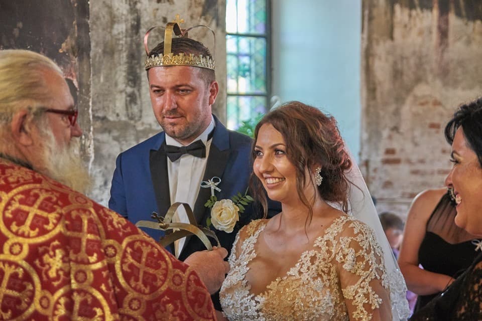 Madalina si Adrian - Fotografii de Eugen Elisei