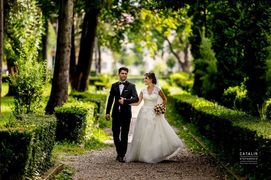Roxana si Ionut - Fotografii de Catalin Stefanescu