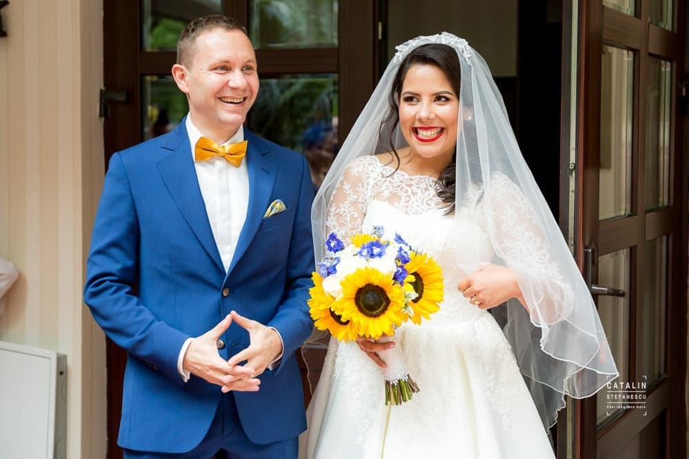 Liz si Mircea - Fotografii de Catalin Stefanescu