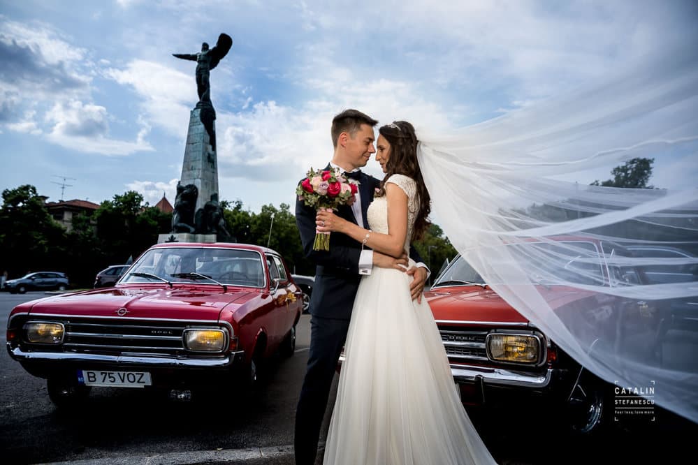 Carmen si Bogdan - Fotografii de Catalin Stefanescu