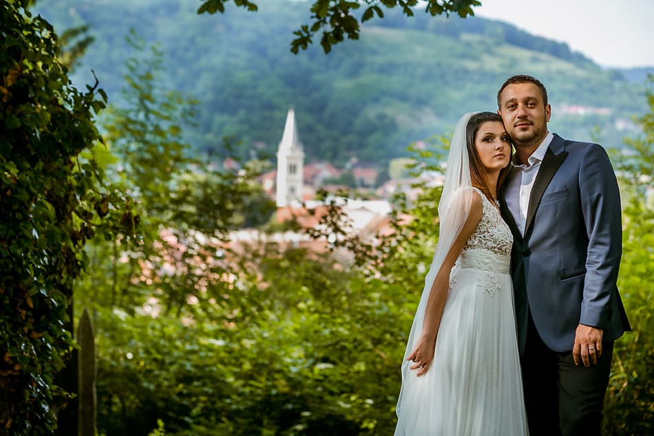 Teodora si Razvan - Fotografii de Dana Pruna