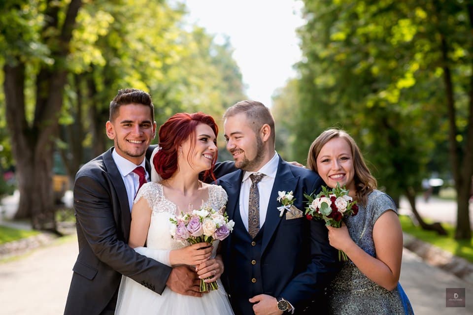 Cristina și Radu - Fotografii de Răzvan Dale