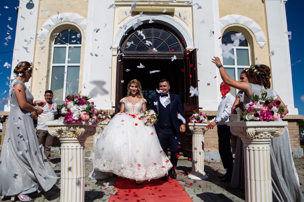 Paula si Adrian - Fotografii de Nova Art Studio