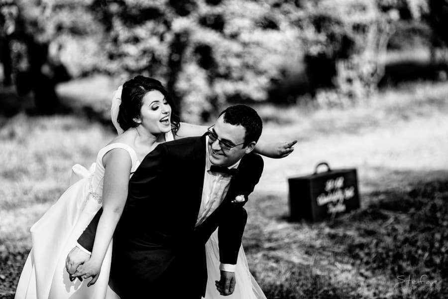 Irina si Ovidiu - Fotografii de Stefan Droasca Fotograf