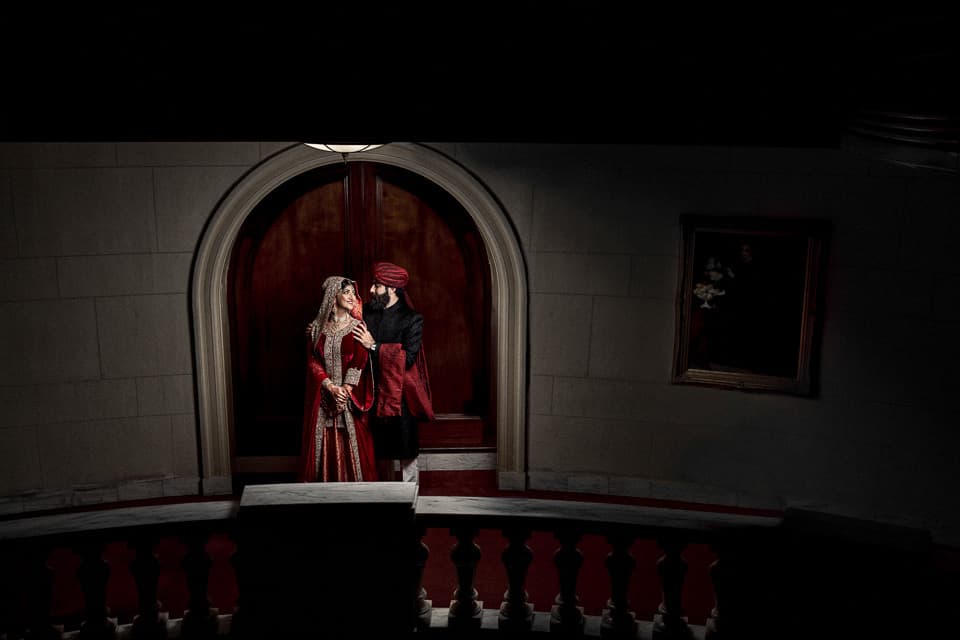 Sammar si Kamaal - Fotografii de Florin Weddings