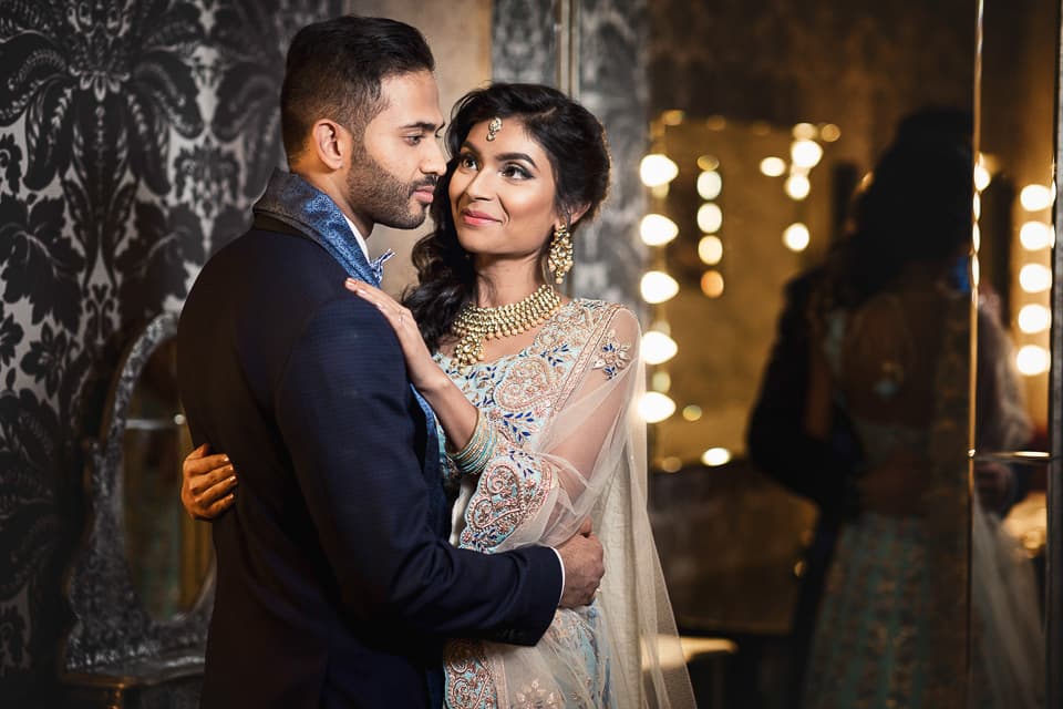 Pritika si Dipal - Fotografii de Florin Weddings