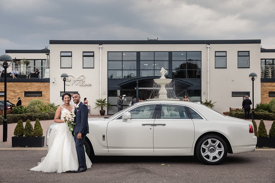 Rebecca si Jason - Fotografii de Florin Weddings