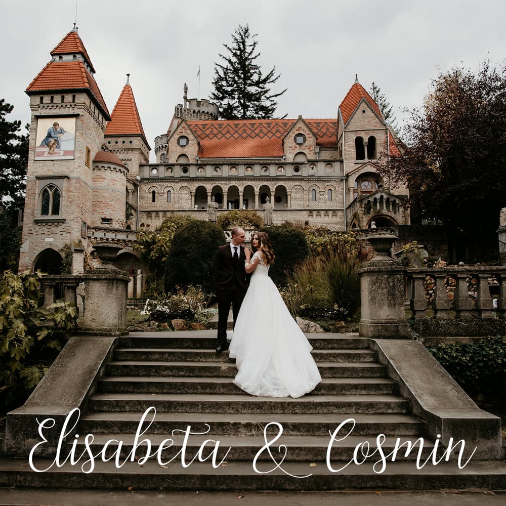 Elisabeta &amp; Cosmin - Fotografii de Slagian Peiovici