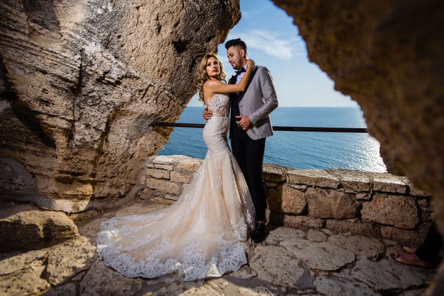 Darius si Iuliana - Fotografii de Vlad Pahontu