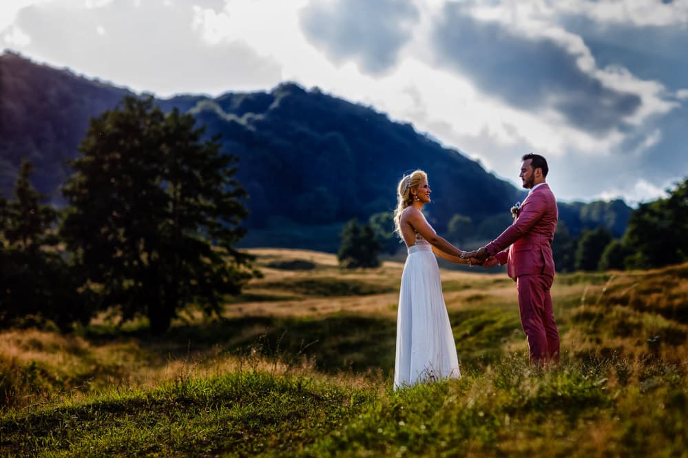 Irina si Virgil - Fotografii de Sebastian Purice