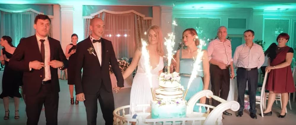 I O A N A + I U L I A N - Fotografii de PARIS FILMS