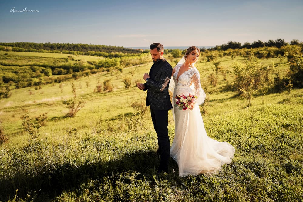 Mădălina și Ionuț - Fotografii de Marius Marcoci