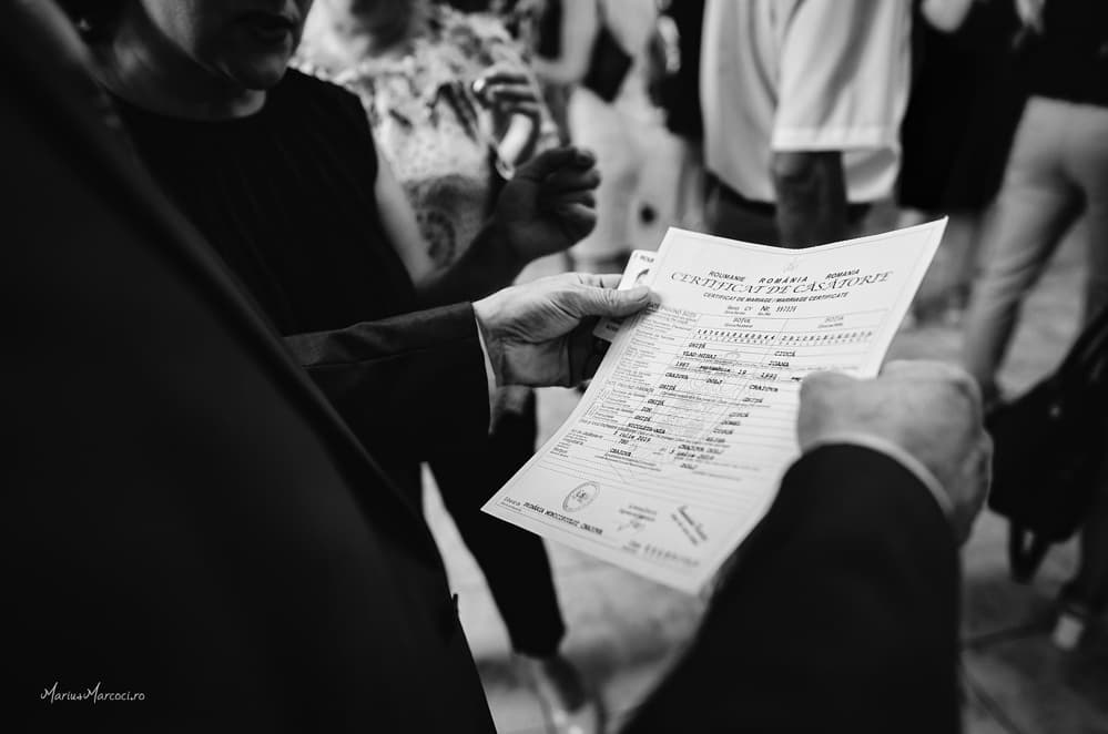 Ioana și Vlad - Fotografii de Marius Marcoci