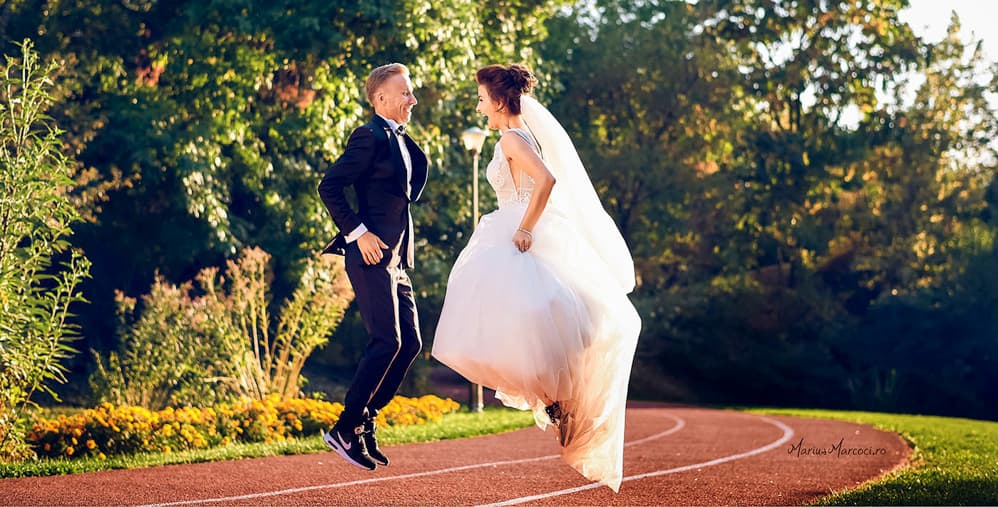 Alexandra si Marius - Fotografii de Marius Marcoci